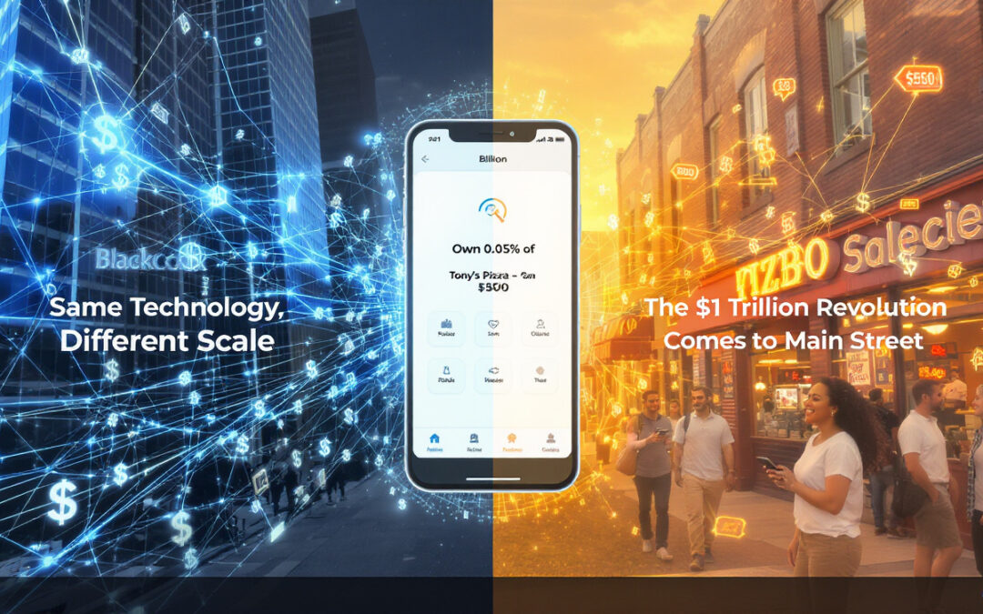 From Ripples to Waves: How Tokenization Solved the $1 Trillion Money Market Problem