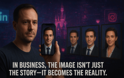 When Your Instagram Life Becomes Your Real Life: Baudrillard Meets Business Reality