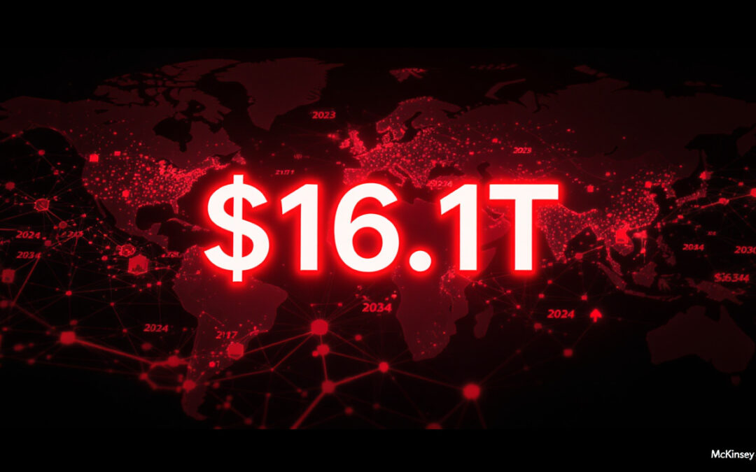 McKinsey Says Tokenized Assets Will Hit $16 Trillion by 2030 – Here’s Your Piece