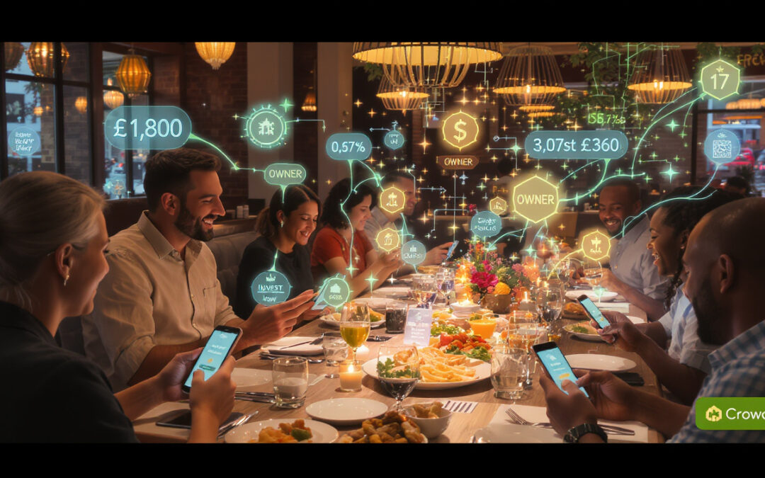 Six by Nico’s 17 Restaurants Are Now Crowdfunding – Your Favorite Chain Could Be Next